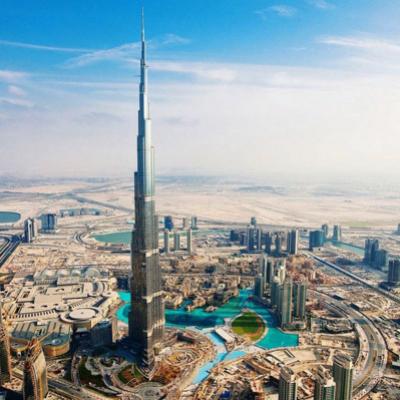 Tour Cao Cấp Dubai 4N4D: Dubai - Abu Dhabi - Miracle Garden