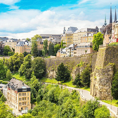 Tour Châu Âu 8N7D: Khám Phá Tây Âu Quyến Rũ