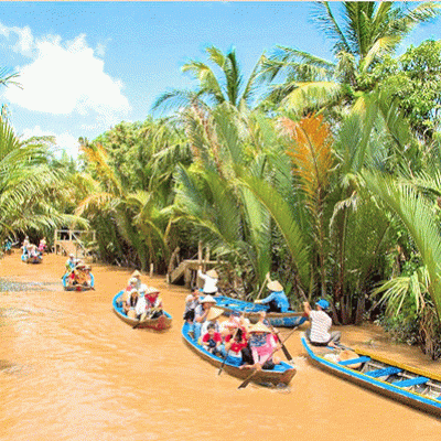 Tour Miền Tây 4N3D: Cái Bè - Sóc Trăng - Bạc Liêu - Cà Mau - Cần Thơ